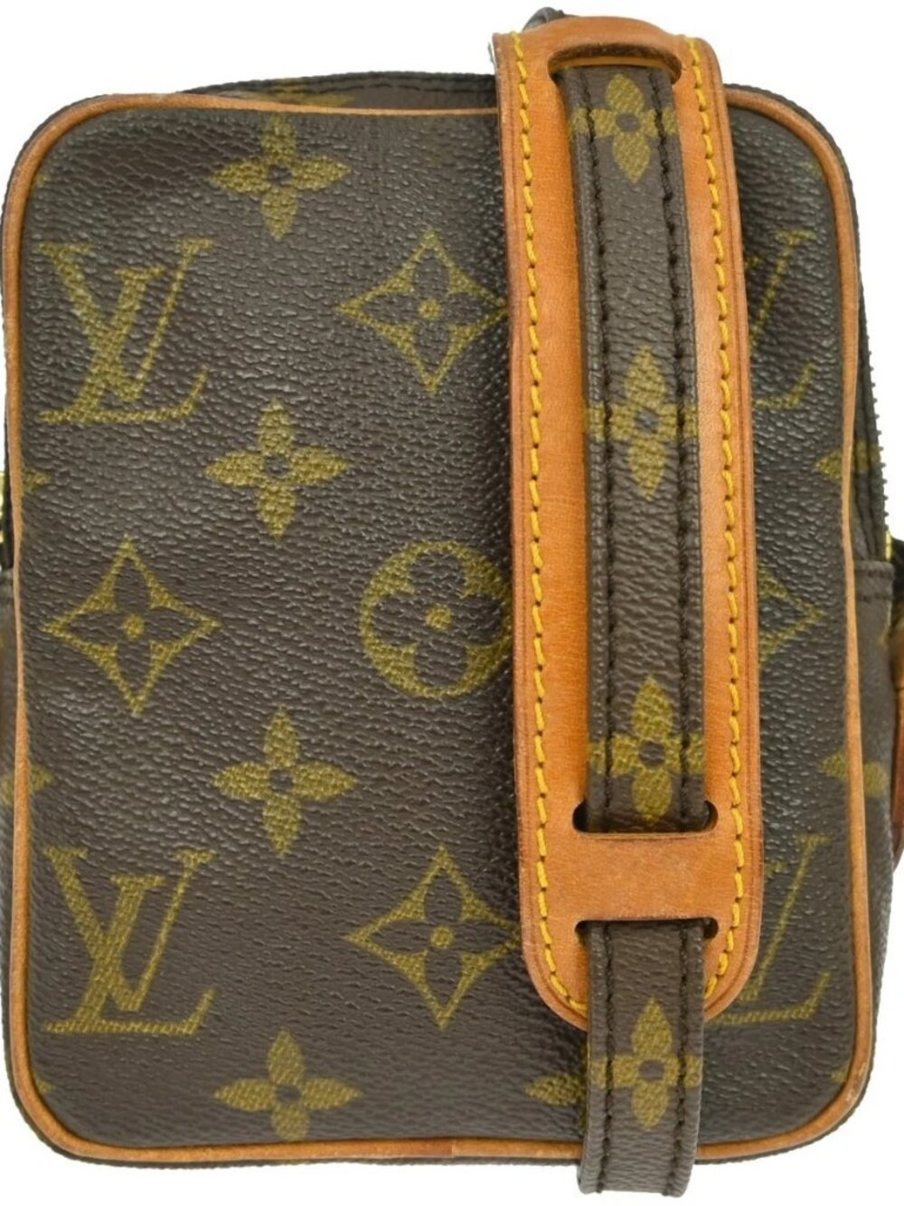 Louis Vuitton Monogram Mini Danube Shoulder Bag